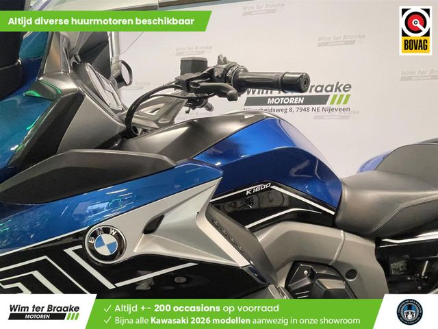bmw - k-1600-gt