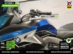 BMW K 1600 GT ABS 2017 occasion – foto 10 van 25