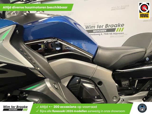 bmw - k-1600-gt