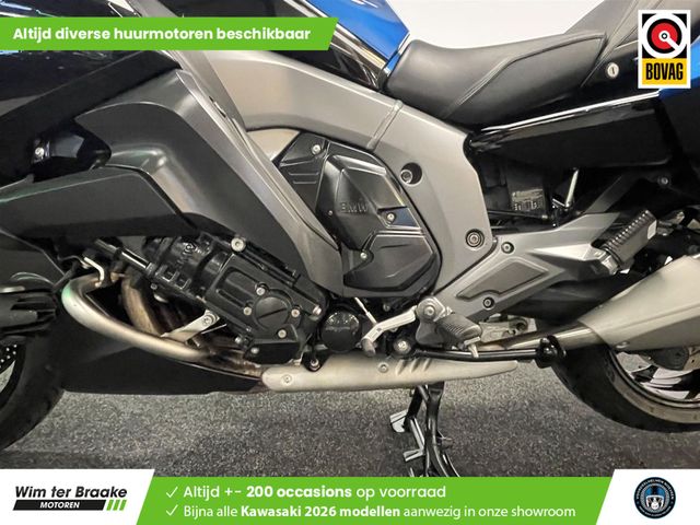 bmw - k-1600-gt