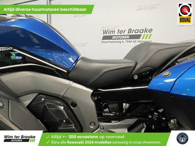bmw - k-1600-gt