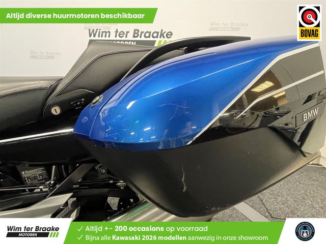 bmw - k-1600-gt