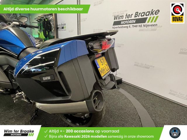 bmw - k-1600-gt