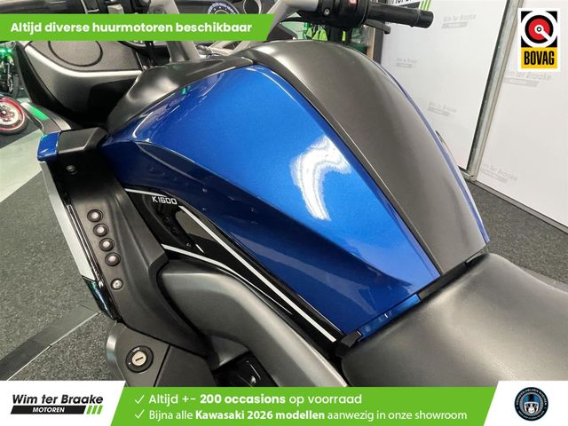 bmw - k-1600-gt