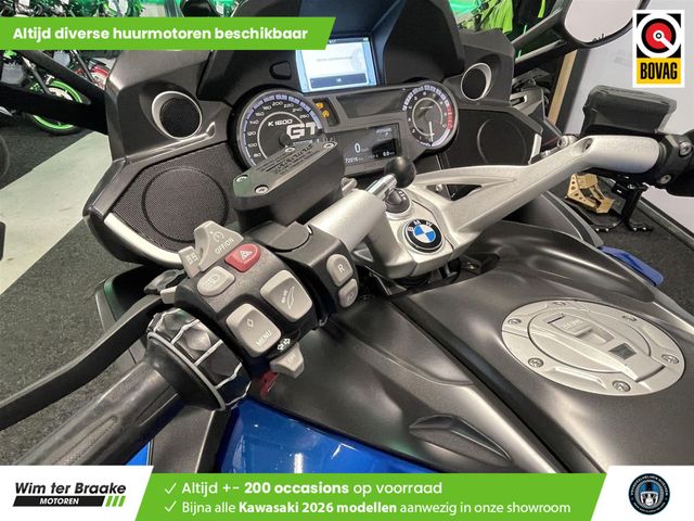 bmw - k-1600-gt