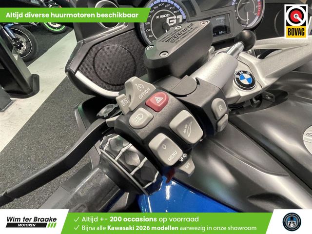 bmw - k-1600-gt