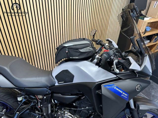 yamaha - tracer-7