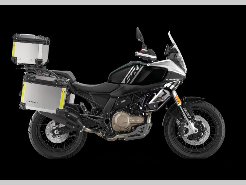 Qjmotor SRT 600 SX Touring 2026 occasion