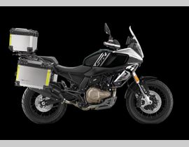 Qjmotor SRT 600 SX Touring 2026 occasion