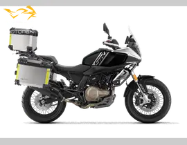 Qjmotor SRT 600 SX Touring 2026 occasion