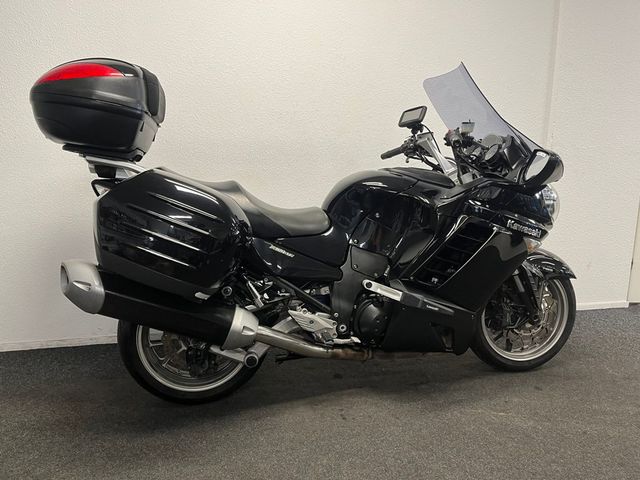kawasaki - gtr-1400