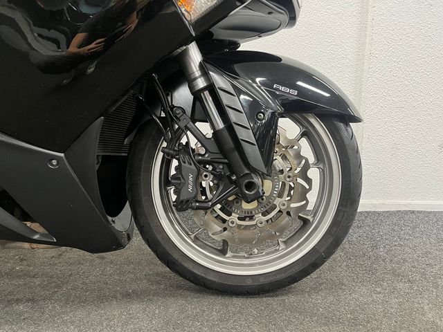 kawasaki - gtr-1400