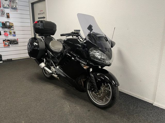 kawasaki - gtr-1400