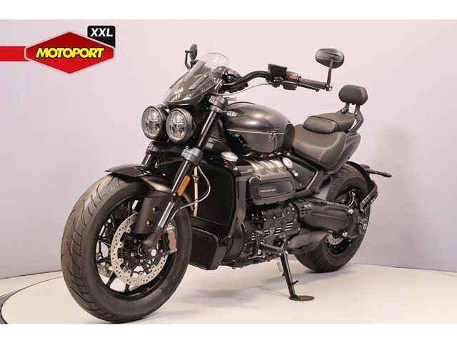 triumph - rocket-3-gt
