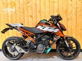KTM 125 DUKE