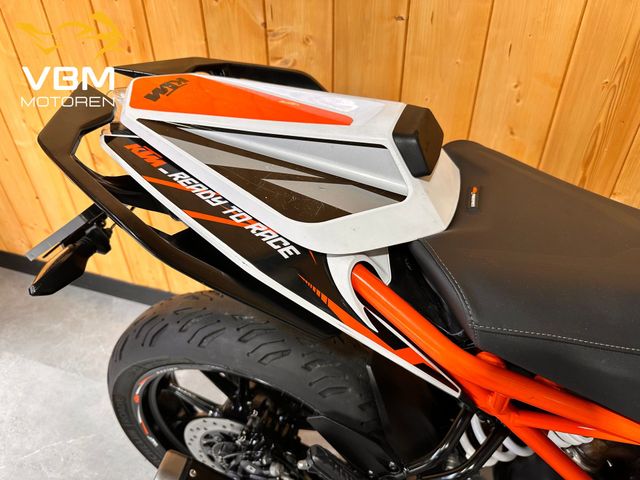ktm - 125-duke