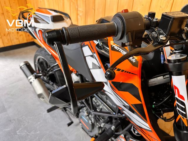 ktm - 125-duke