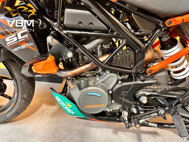 ktm - 125-duke