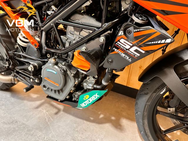 ktm - 125-duke