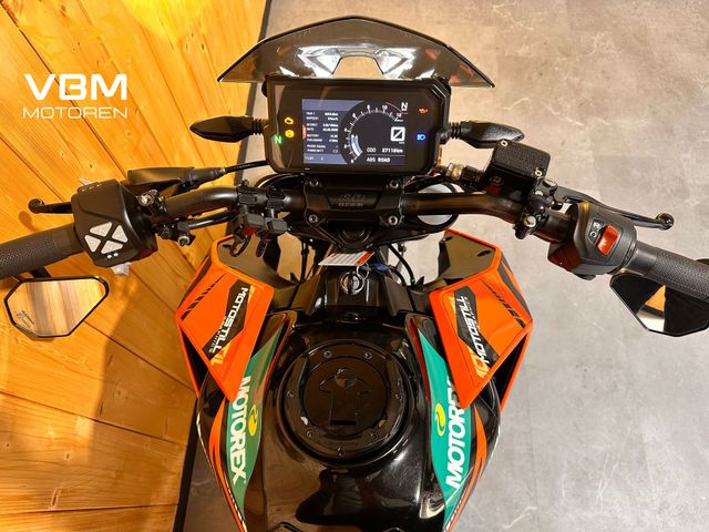 ktm - 125-duke