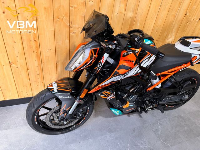 ktm - 125-duke