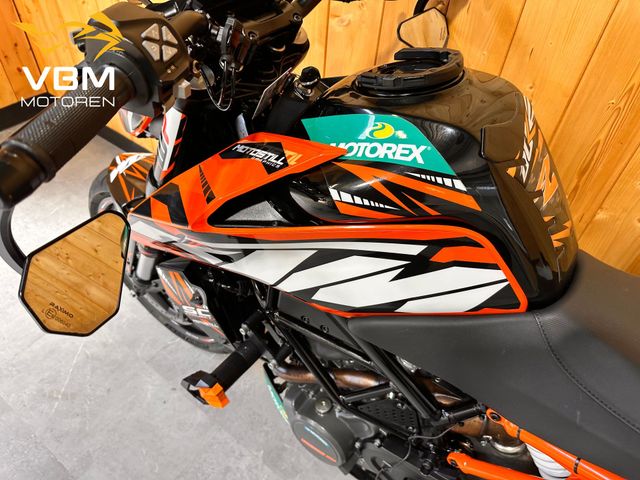 ktm - 125-duke