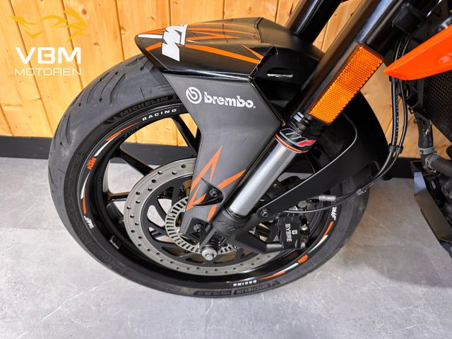 ktm - 125-duke