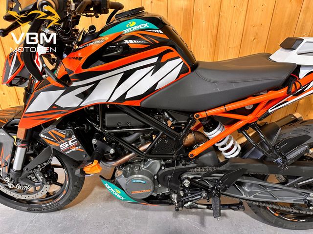 ktm - 125-duke