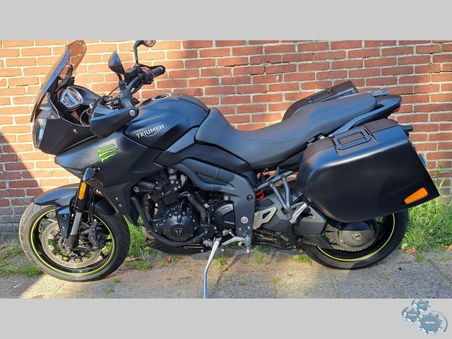 triumph - tiger-1050-sport