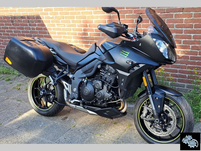 triumph - tiger-1050-sport