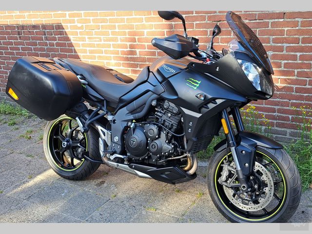 triumph - tiger-1050-sport