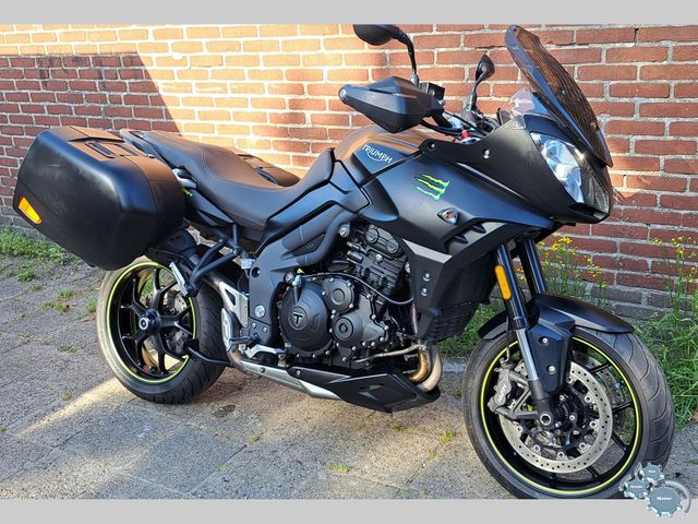 triumph - tiger-1050-sport