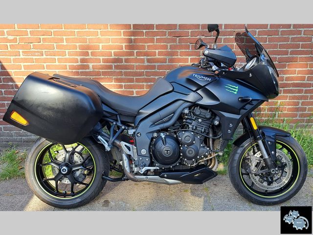 triumph - tiger-1050-sport