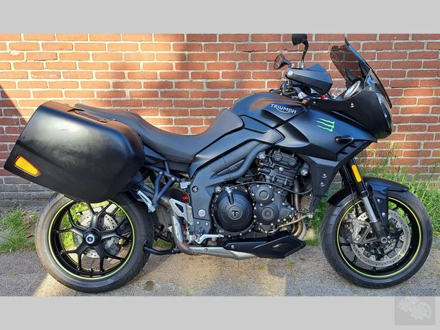 triumph - tiger-1050-sport