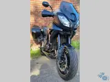 Triumph Tiger 1050 Sport 2017