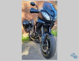 Triumph Tiger 1050 Sport 2017 occasion