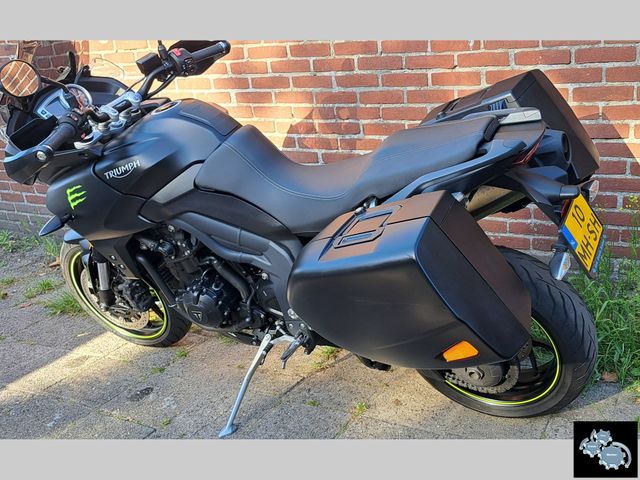 triumph - tiger-1050-sport