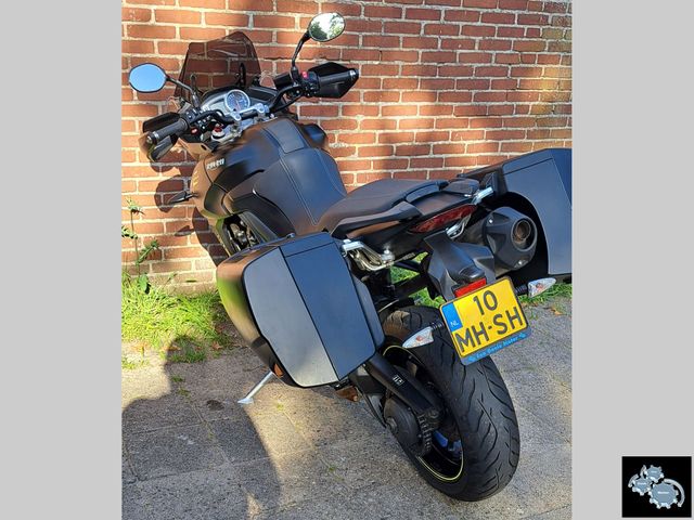 triumph - tiger-1050-sport