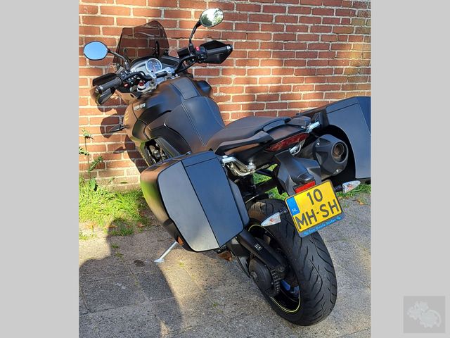 triumph - tiger-1050-sport