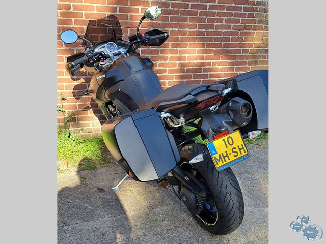 triumph - tiger-1050-sport