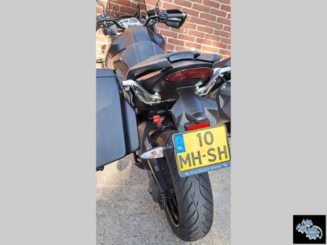 triumph - tiger-1050-sport