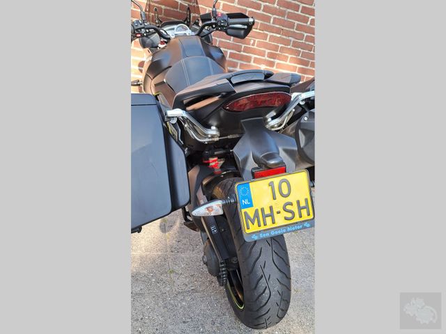 triumph - tiger-1050-sport