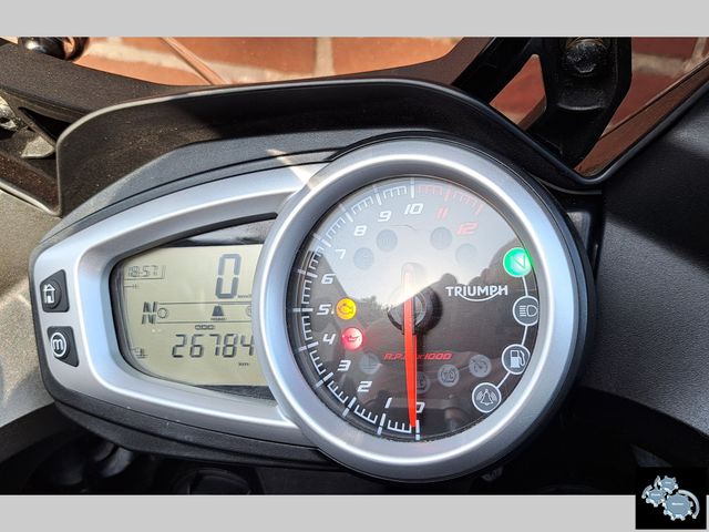triumph - tiger-1050-sport