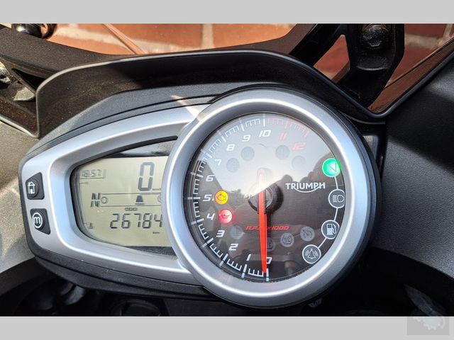 triumph - tiger-1050-sport