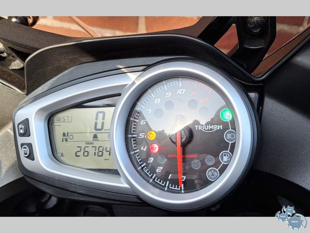 triumph - tiger-1050-sport