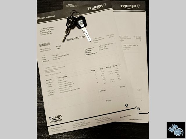 triumph - tiger-1050-sport