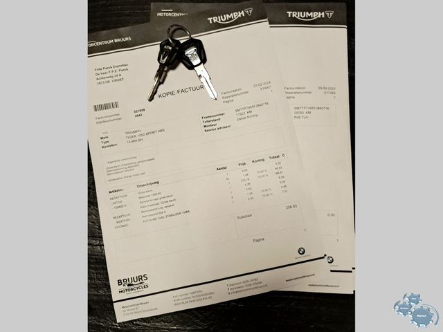 triumph - tiger-1050-sport