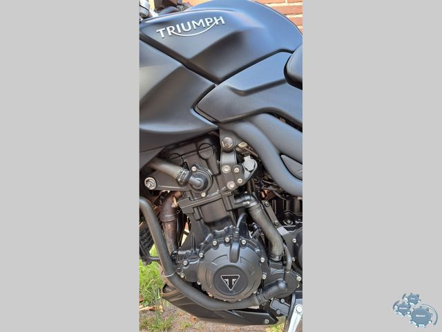 triumph - tiger-1050-sport