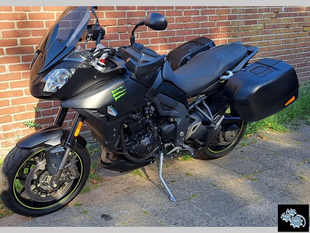 triumph - tiger-1050-sport