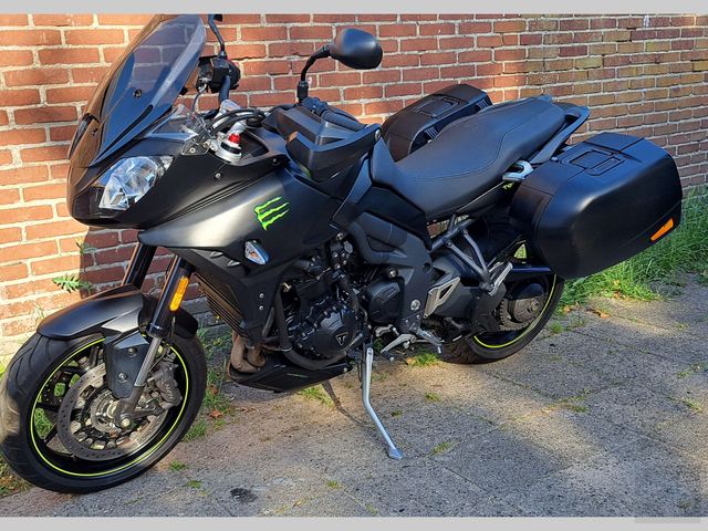 triumph - tiger-1050-sport